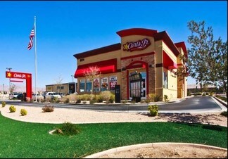 Plus de détails pour 6524 Losee Rd, North Las Vegas, NV - Local commercial à vendre