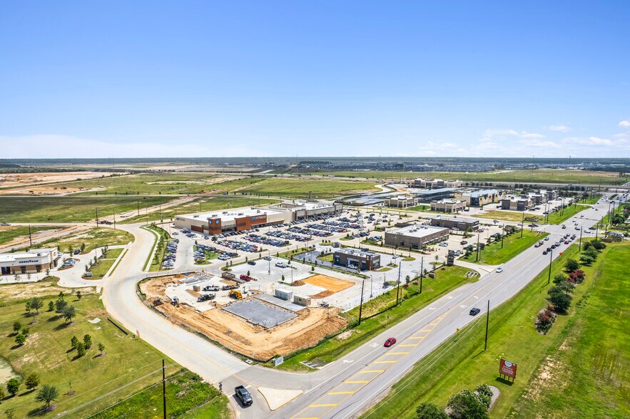 NWC of FM 529 and Elyson Exchange Way, Katy, TX à vendre - Photo de l’immeuble – Image 3 sur 6