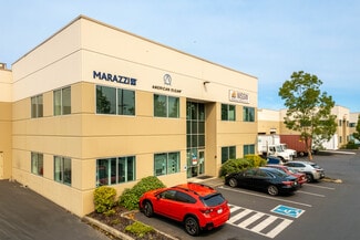 Plus de détails pour 18436 Cascade Ave S, Tukwila, WA - Industriel/Logistique à louer