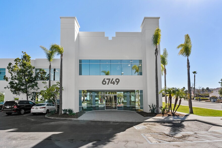 6749 Top Gun St, San Diego, CA à louer - Photo de l’immeuble – Image 1 sur 9