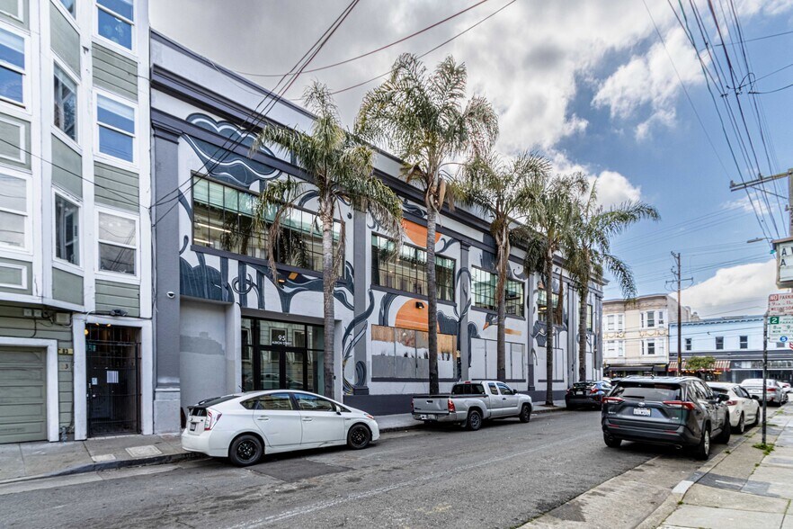 3140-3150 16th St, San Francisco, CA à louer - Photo de l’immeuble – Image 3 sur 9