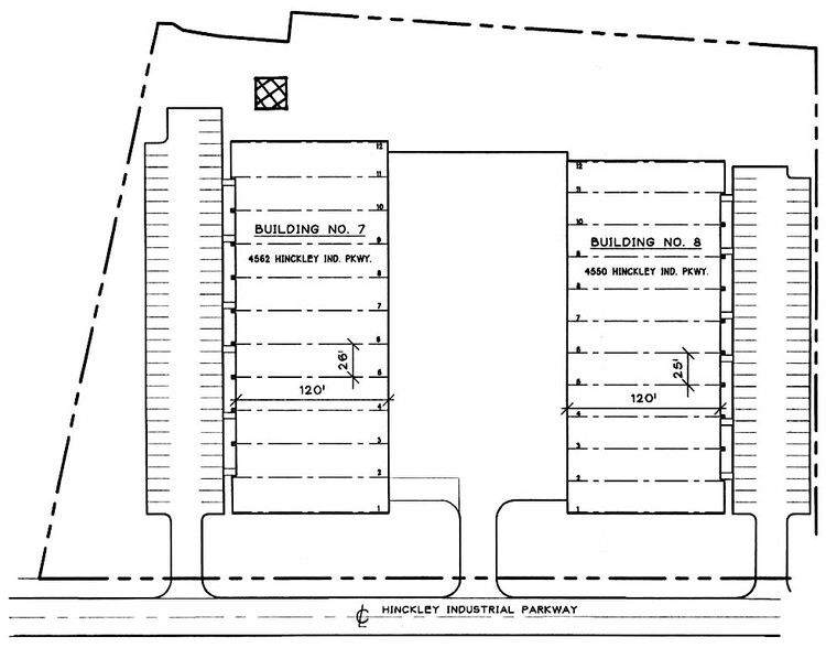 4550 Hinckley Ind Pky, Cleveland, OH à louer - Autre – Image 3 sur 3