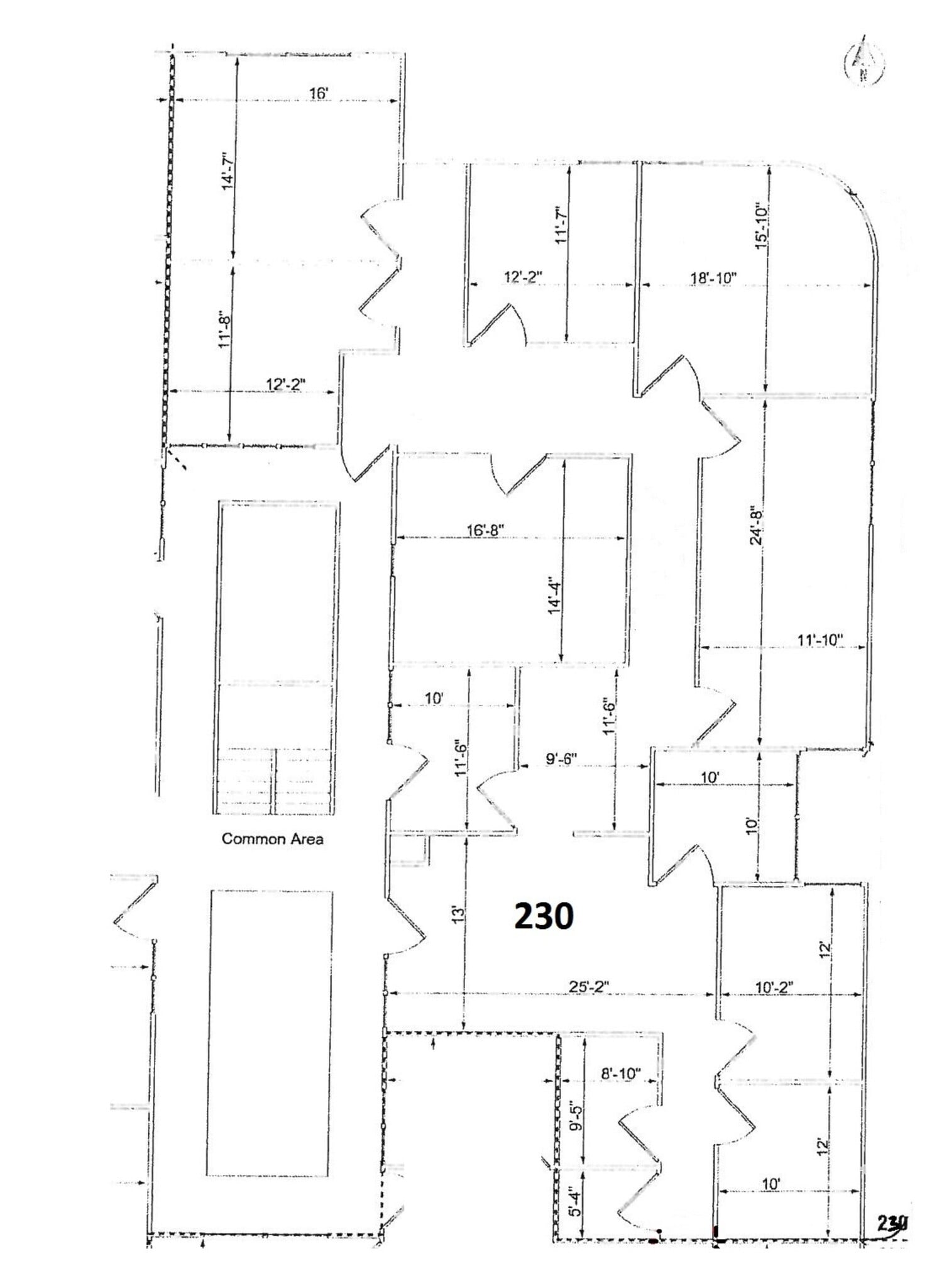 1933-1955 Jadwin Ave, Richland, WA à louer Plan de site– Image 1 sur 6