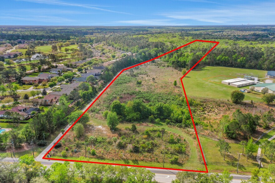 6489 State Road 16, Saint Augustine, FL à vendre - Photo de l’immeuble – Image 3 sur 3
