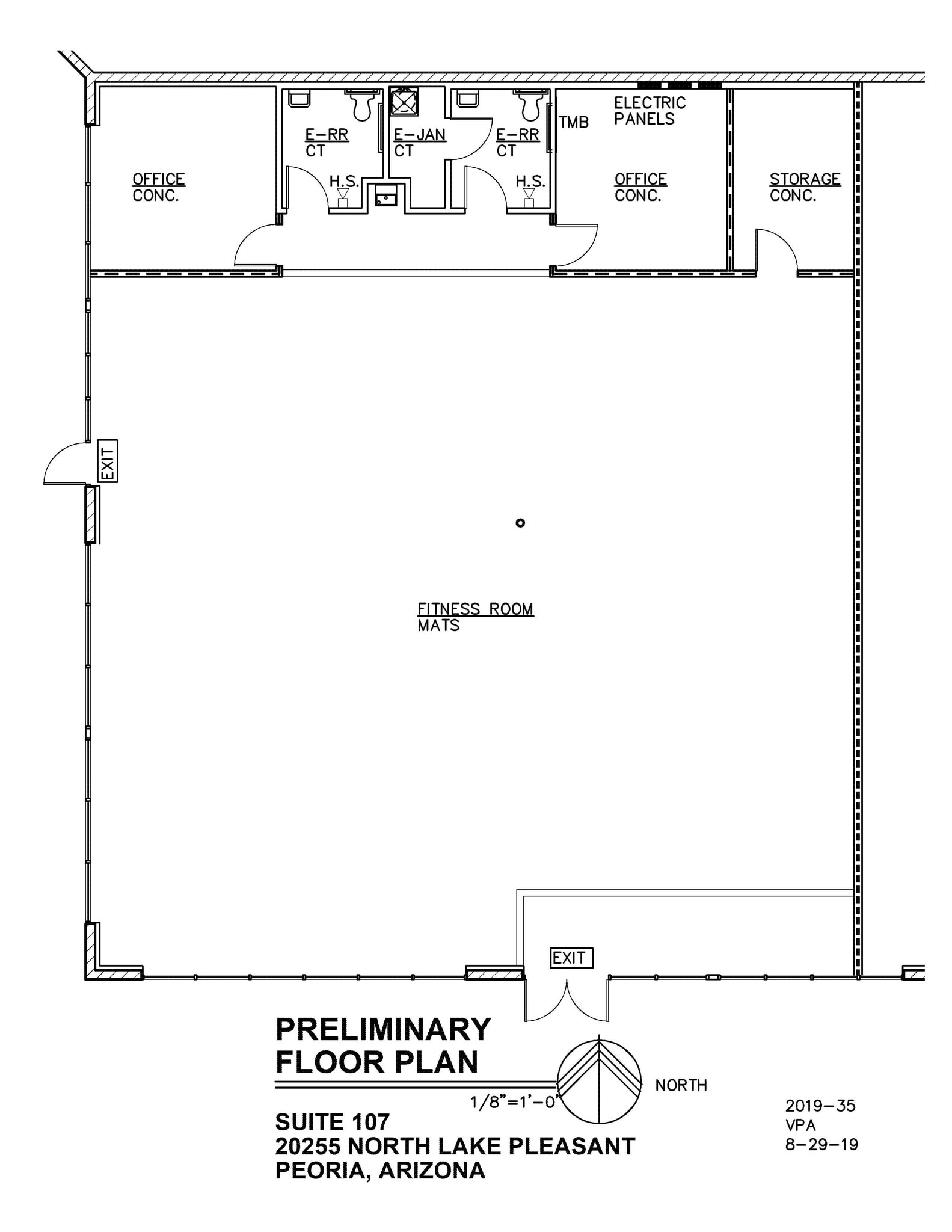 20283-20403 N Lake Pleasant Rd, Peoria, AZ à louer Photo de l’immeuble– Image 1 sur 1