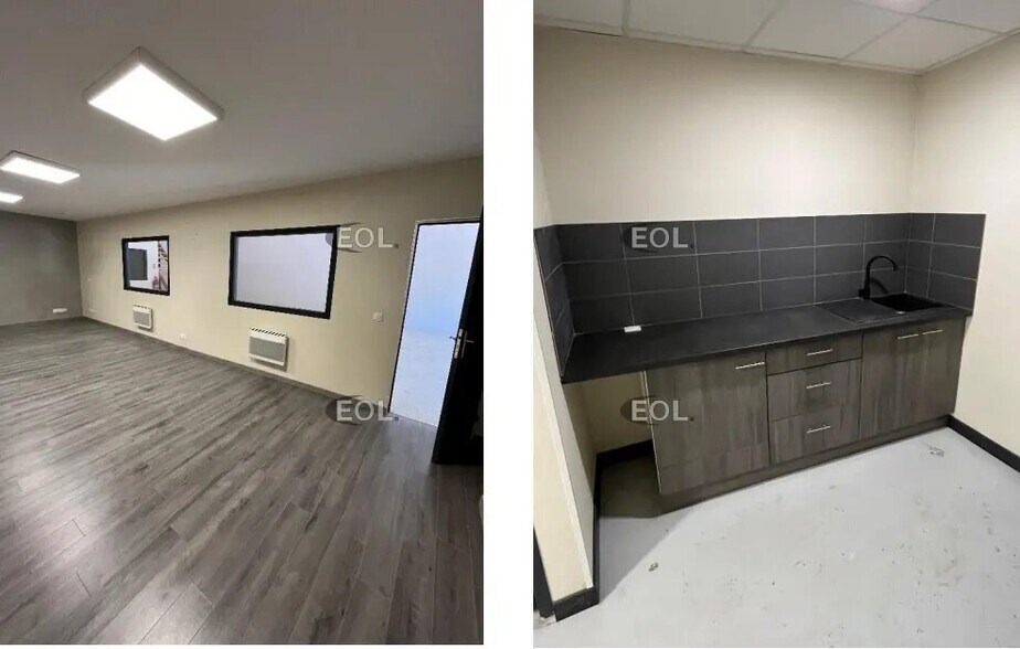 Local d’activités dans Gémenos à louer - Photo intérieure – Image 3 sur 3