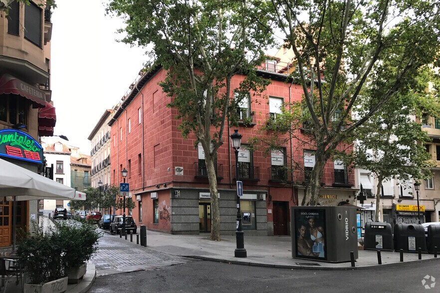 Calle de Toledo, 46, Madrid, Madrid à louer - Photo principale – Image 1 sur 2