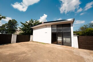 Plus de détails pour 3115 Sabine St, Forest Hill, TX - Industriel/Logistique à louer