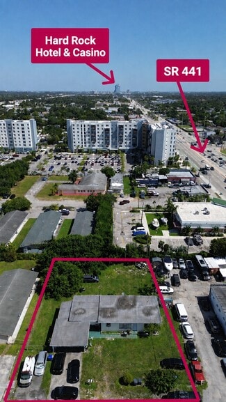 Plus de détails pour 6013 Pierce St, Hollywood, FL - Terrain à vendre