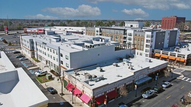 3130-3150 Allainby Way, Hampton, VA - Vue aérienne  vue de carte