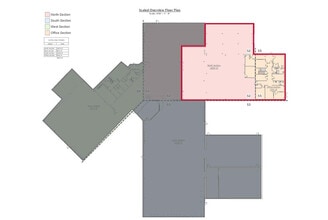 1601 E Pump Station Rd, Fayetteville, AR à louer Plan d’étage– Image 2 sur 5
