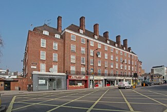 Plus de détails pour 24 New Kings Rd, Londres - Local commercial à louer