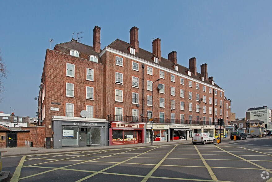 24 New Kings Rd, Londres à louer - Photo principale – Image 1 sur 2
