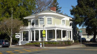 Plus de détails pour 725 College Ave, Santa Rosa, CA - Bureau à vendre