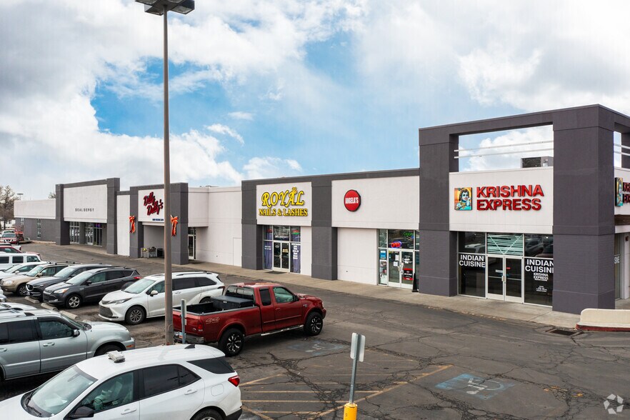 5600 S 1900 W, Roy, UT à louer - Photo principale – Image 1 sur 3