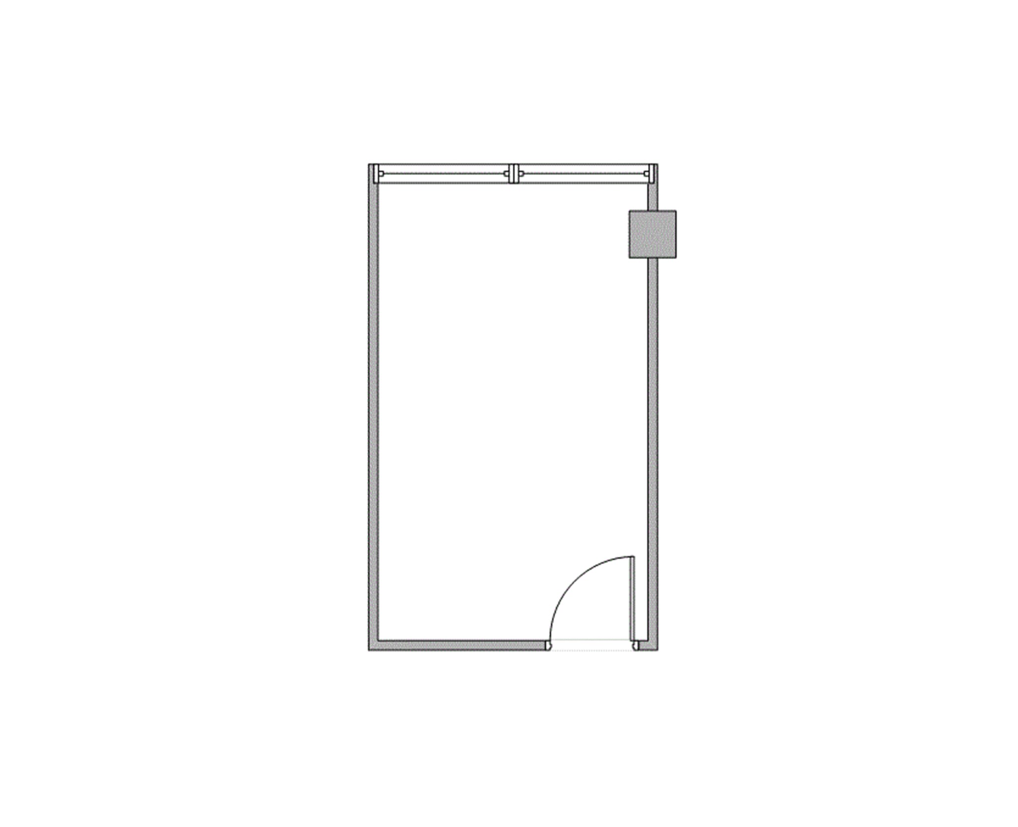 9950 Westpark Dr, Houston, TX à louer Plan d’étage– Image 1 sur 1