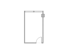 9950 Westpark Dr, Houston, TX à louer Plan d’étage– Image 1 sur 1