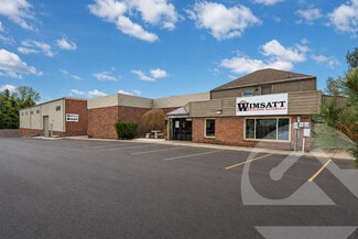 Plus de détails pour 6505 Auburn Rd, Shelby Township, MI - Industriel/Logistique à louer