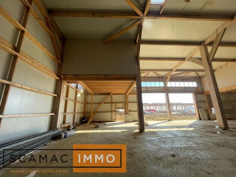 Industriel/Logistique dans Limoges-Fourches à louer - Photo de l’immeuble – Image 3 sur 5