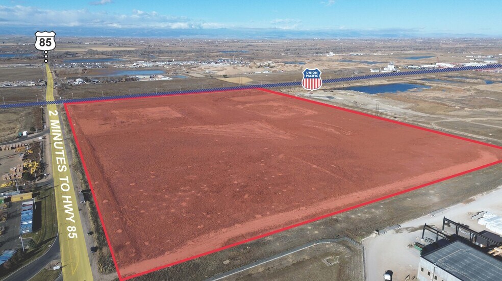 1501 E Crown Prince Blvd, Brighton, CO à vendre - Photo de l’immeuble – Image 2 sur 2