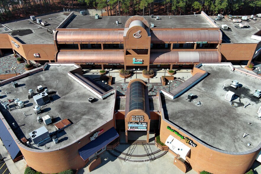 3525 Mall Blvd, Duluth, GA à vendre - Photo de l’immeuble – Image 3 sur 11