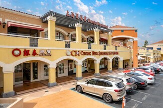 Plus de détails pour 140 W Valley Blvd, San Gabriel, CA - Local commercial à louer