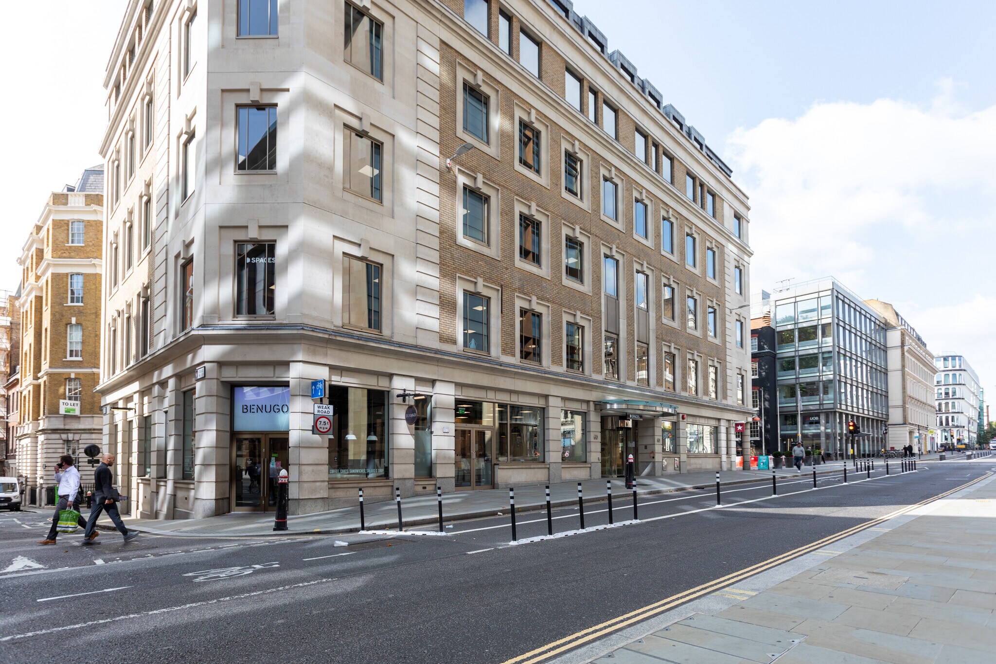 60 Cannon St, Londres à louer Photo intérieure– Image 1 sur 11