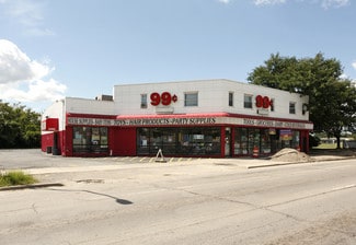 Plus de détails pour 25900 Outer Dr, Lincoln Park, MI - Local commercial à louer