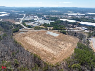 Plus de détails pour 50 Spring Place Rd NW, Cartersville, GA - Industriel/Logistique à vendre