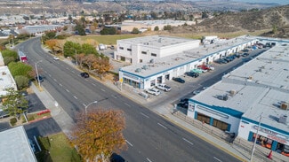 Plus de détails pour 26536 Ruether Ave, Santa Clarita, CA - Industriel/Logistique à louer