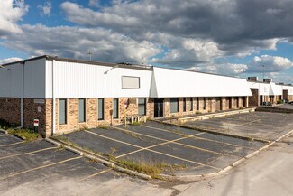 Plus de détails pour 14816-14836 S Campbell Ave, Posen, IL - Industriel/Logistique à louer