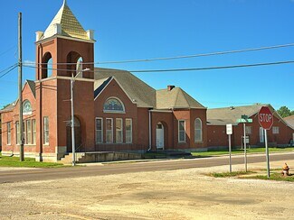 Plus de détails pour 112 E 2nd St, Norborne, MO - Bureau, Bureau/Local commercial à louer