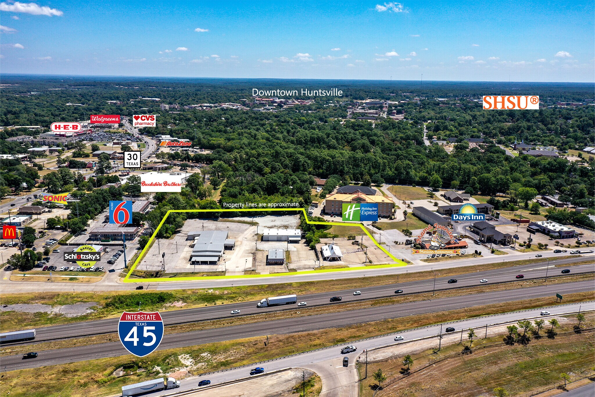 Former Wischnewsky Dodge portefeuille de 4 biens à vendre sur LoopNet.fr Photo principale– Image 1 sur 33