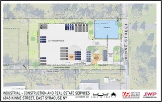 Plus de détails pour 6845 Kinne St, East Syracuse, NY - Industriel/Logistique à vendre
