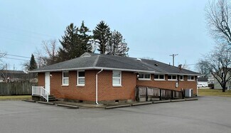 Plus de détails pour 201 N Ludlow St, Phillipsburg, OH - Bureau à vendre