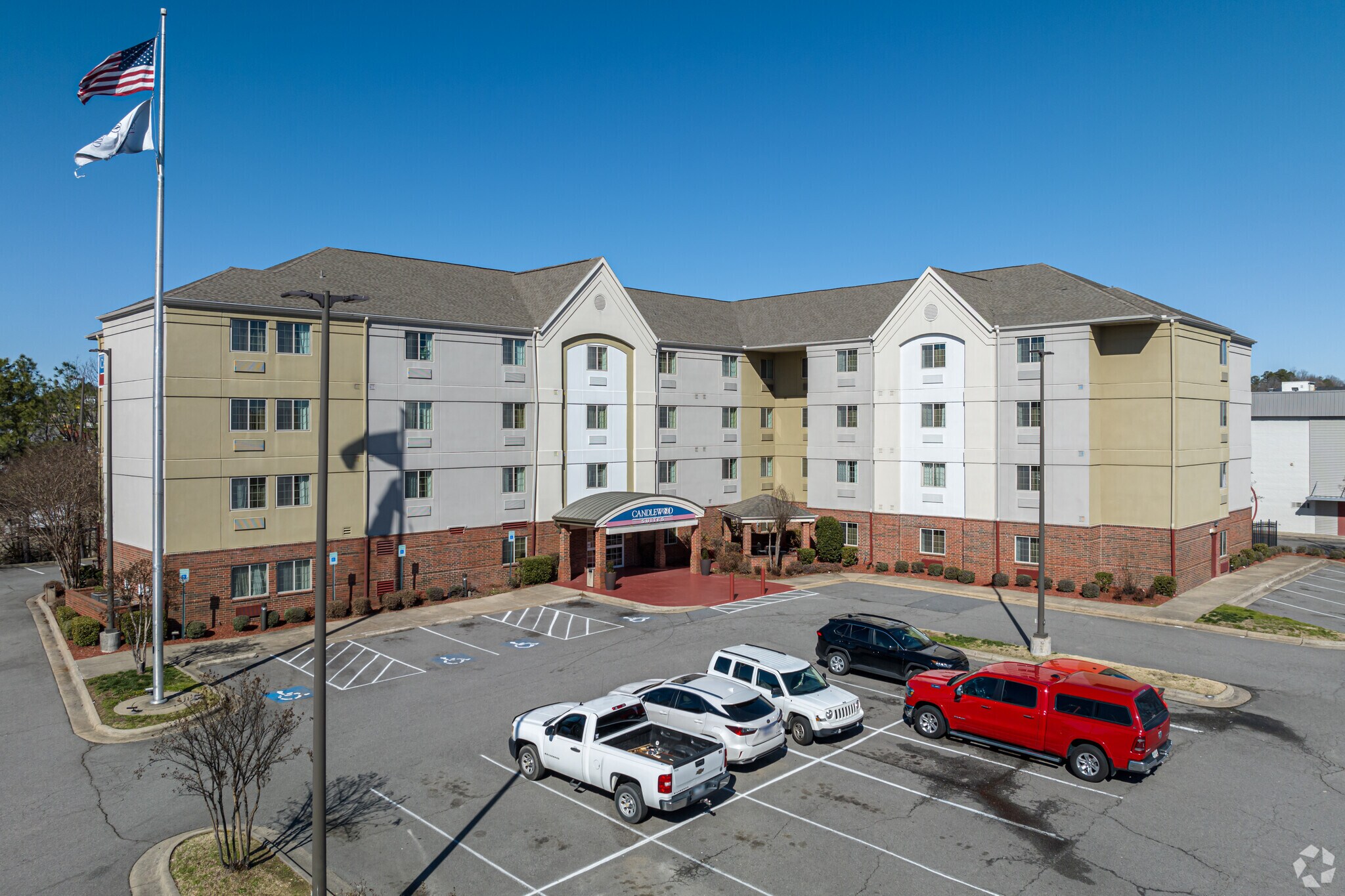 10520 W Markham St, Little Rock, AR à vendre Photo de l’immeuble– Image 1 sur 4