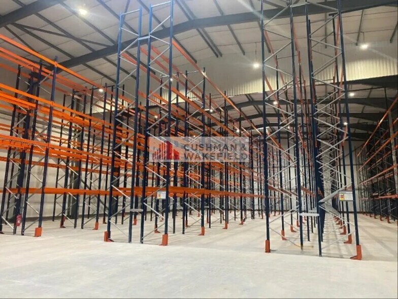 Industriel/Logistique dans Vauvert à louer - Photo intérieure – Image 3 sur 5