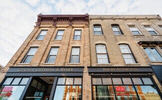 Plus de détails pour 244-246 Main St, Racine, WI - Local commercial à louer