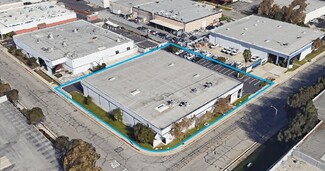 Plus de détails pour 23555 Telo Ave, Torrance, CA - Industriel/Logistique à louer