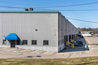 Plus de détails pour 675 Canton St, Norwood, MA - Industriel/Logistique à louer