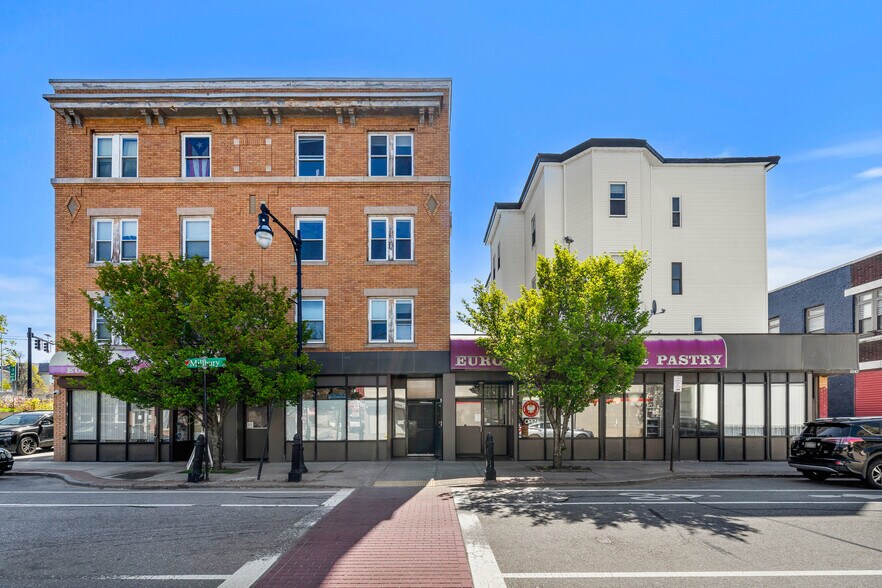 23 Millbury St, Worcester, MA à vendre - Photo de l’immeuble – Image 1 sur 9