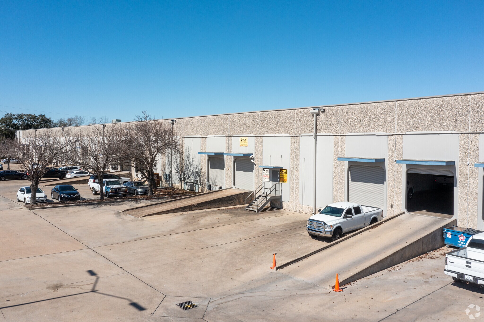 16802 Barker Springs Rd, Houston, TX à louer Photo principale– Image 1 sur 6