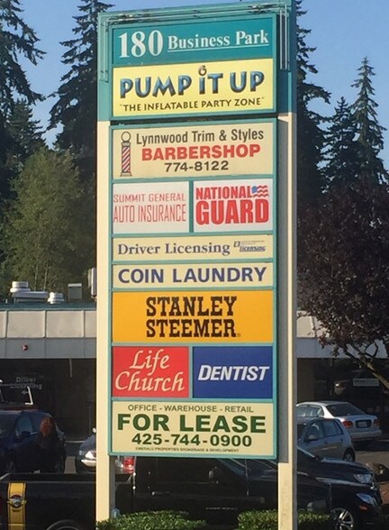 18025 Highway 99, Lynnwood, WA à louer - Autre – Image 2 sur 14