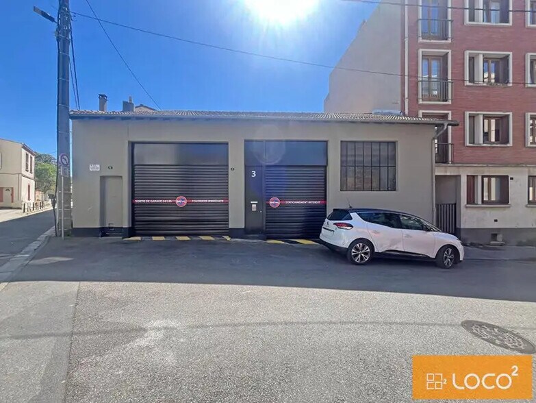 3 Rue Pierre Larousse, Toulouse à louer - Photo de l’immeuble – Image 1 sur 4