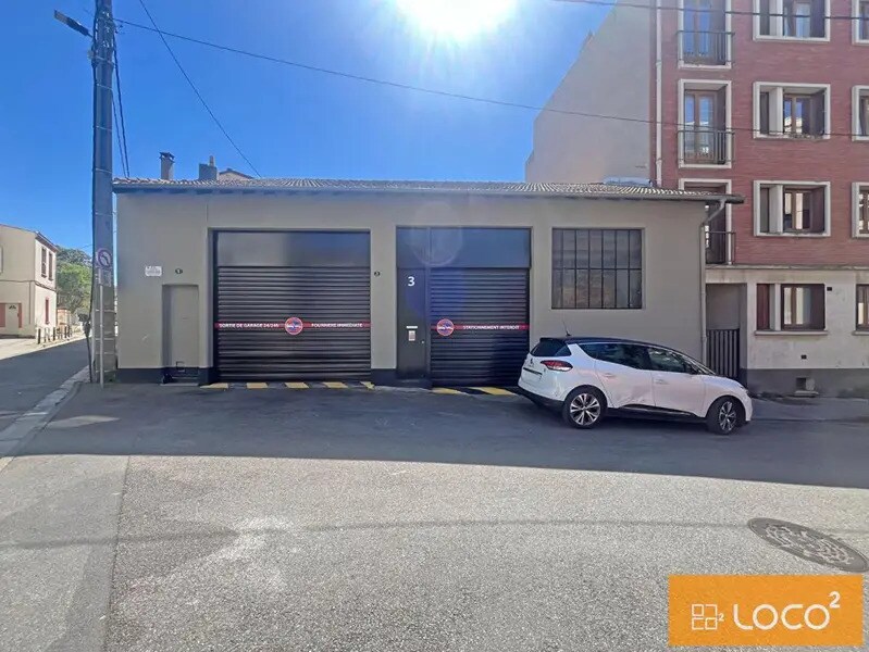 3 Rue Pierre Larousse, Toulouse à louer Photo de l’immeuble– Image 1 sur 5