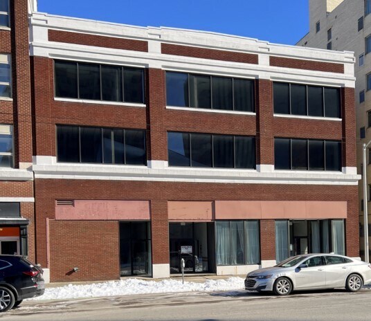 108 N Jefferson St, Dayton, OH à louer Photo principale– Image 1 sur 4