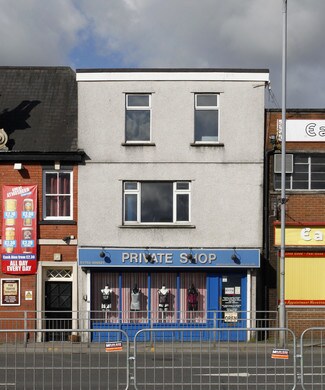 Plus de détails pour 3 Dillwyn St, Swansea - Local commercial à louer