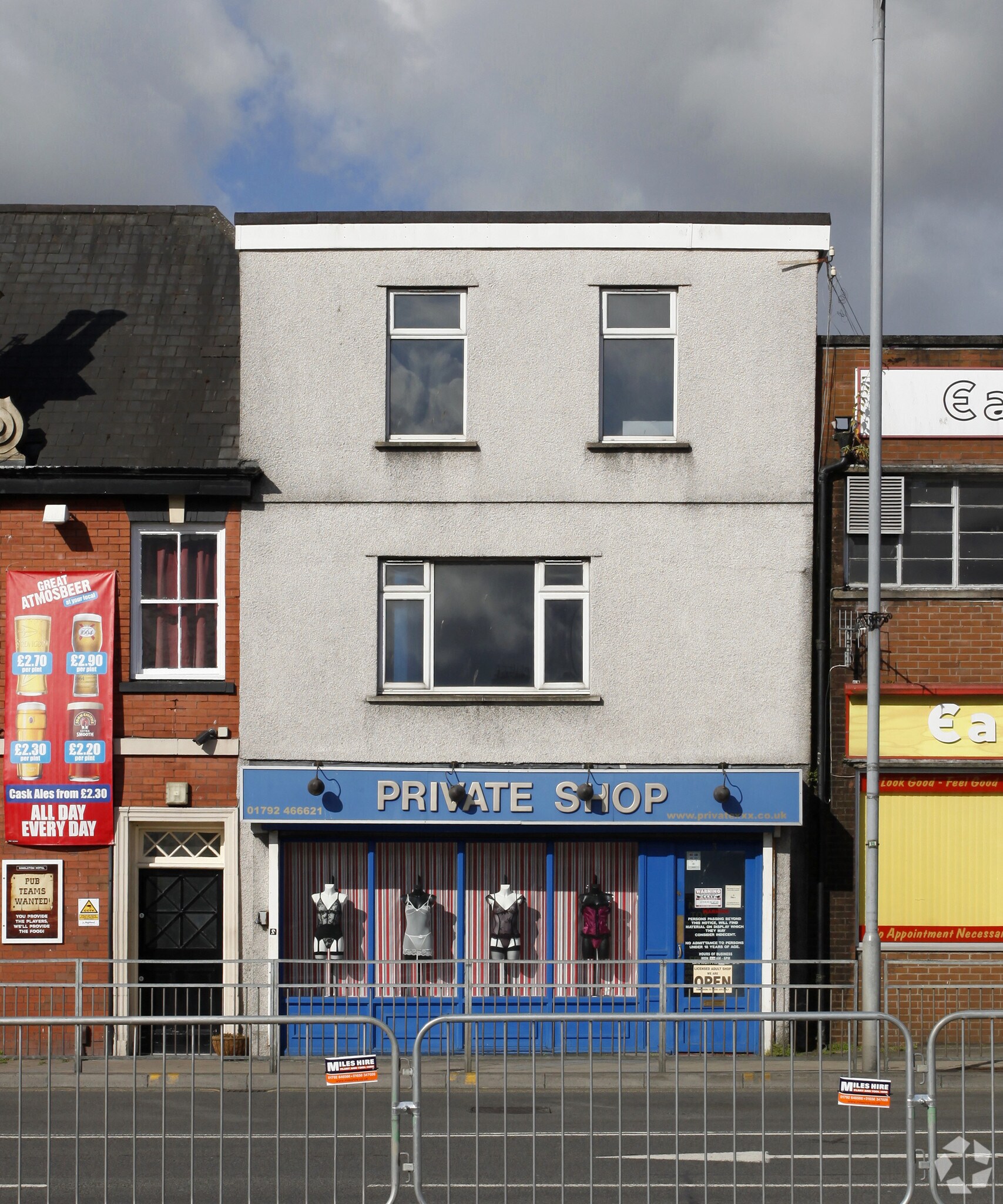 3 Dillwyn St, Swansea à louer Photo principale– Image 1 sur 4