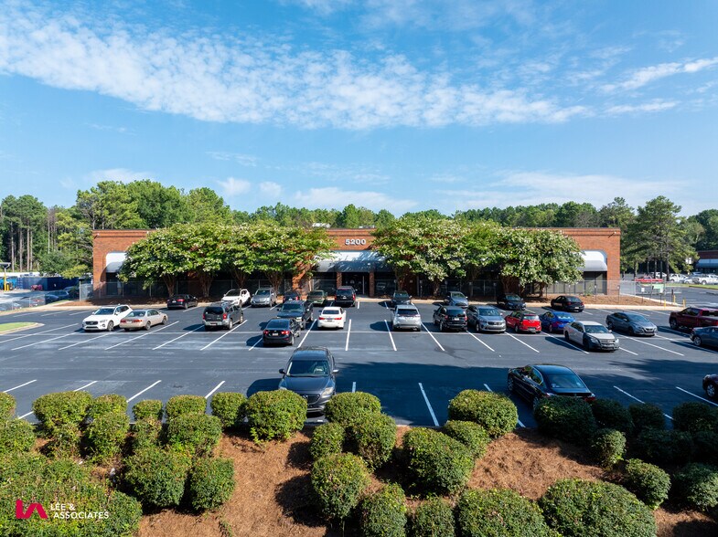 5200 Panola Industrial Blvd, Decatur, GA à louer - Photo de l’immeuble – Image 2 sur 25