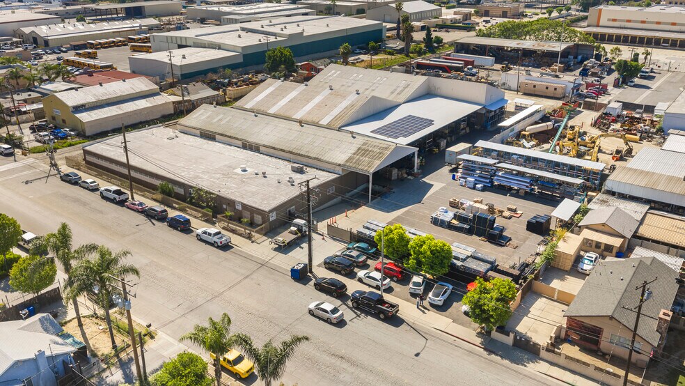 1260-1280 E 9th St, Pomona, CA à vendre - Photo de l’immeuble – Image 3 sur 38